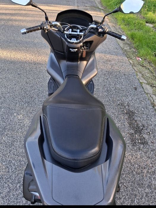 Vendo ou troco pcx por cb 125 f