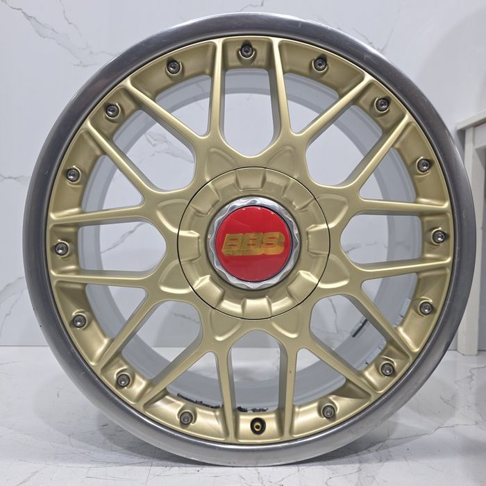 Jantes 18" originais Audi BBS RS2 RS 795 5X112