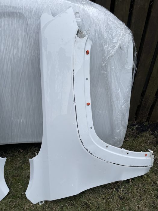 Крило Jeep Grand Cherokee Wk2