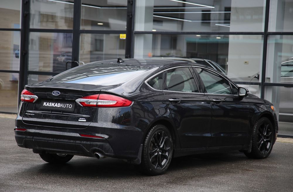 Продам Ford Fusion