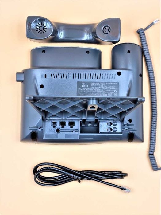 Stacjonarny telefon IP Cisco CP-7942G