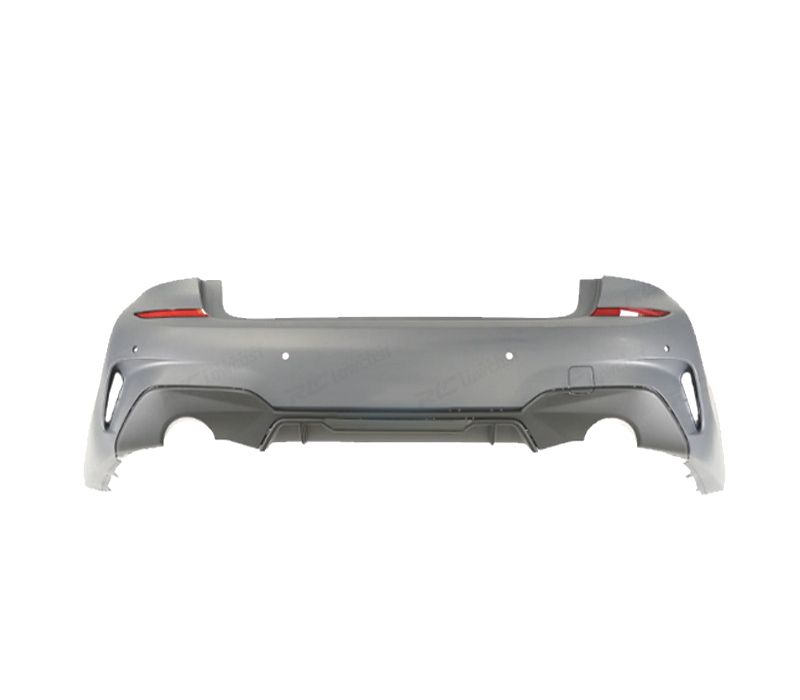 PARA-CHOQUES TRASEIRO BMW G20 19-22 LOOK M PDC