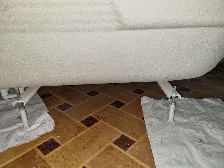 Акрилова ванна Vagner Plast