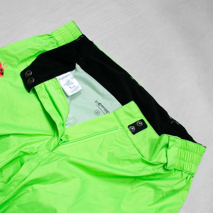 Stormberg dovreheia packable pants spodnie trekkingowe S (fit M)