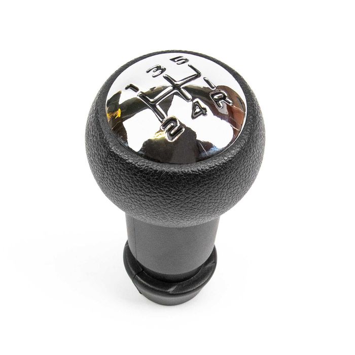 Ручка КПП Citroen C3 C4 C5 Xsara Peugeot 206 207 306 307 407 5 передач, набалдашник кпп Сітроен Ситроен Пежо, 5 ступка