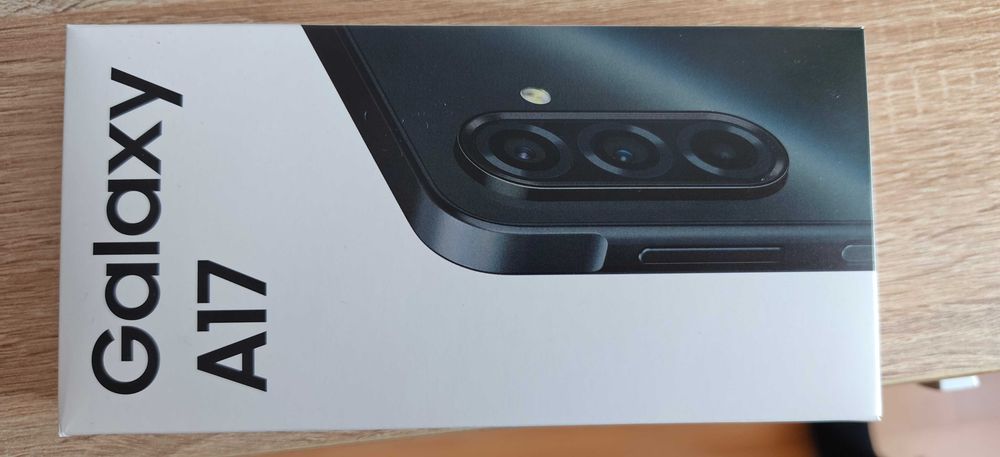 Samsung Galaxy A17