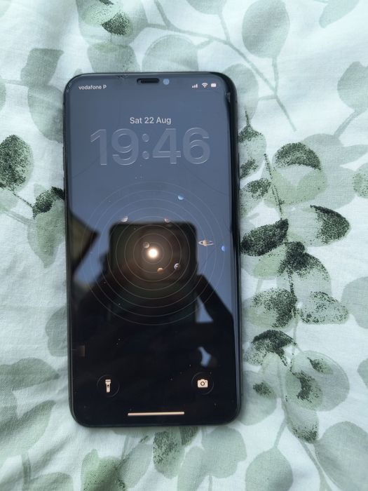 Iphone 11pro max 64gb