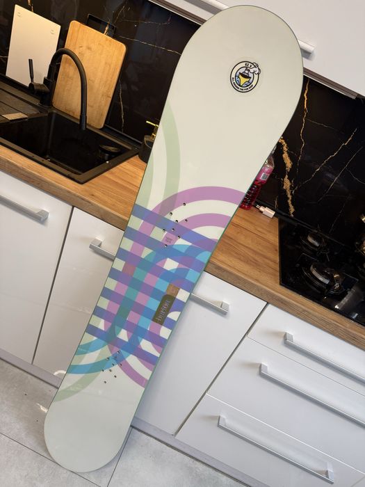 Deska Burton Feather 144cm. Nowa Godziszów • OLX.pl