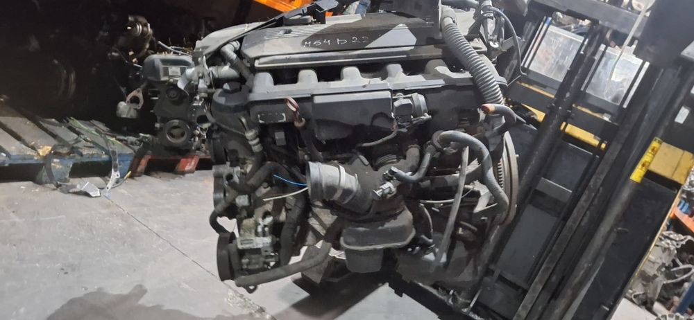 Motor M54B22 BMW