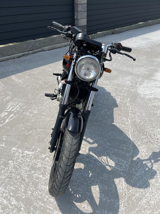 Мотоцикл Kawasaki  Elininator 250