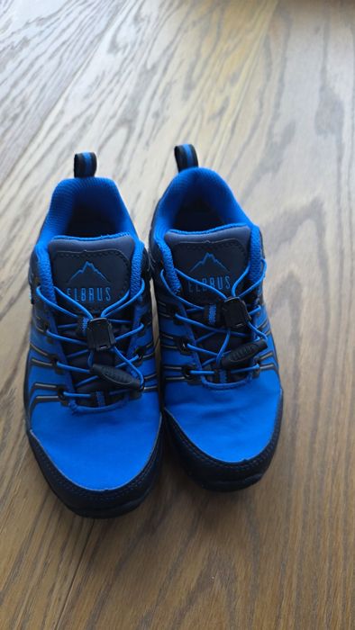 Turystyczne buty chłopięce Elbrus rozmiar 30
