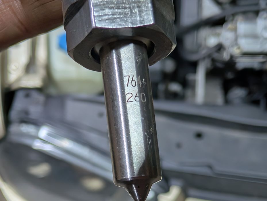 Форсунки тюнінг для 1.9 TDi Golf 4/Skoda Octavia/AHF/ASV/ALH/AGR/AHU