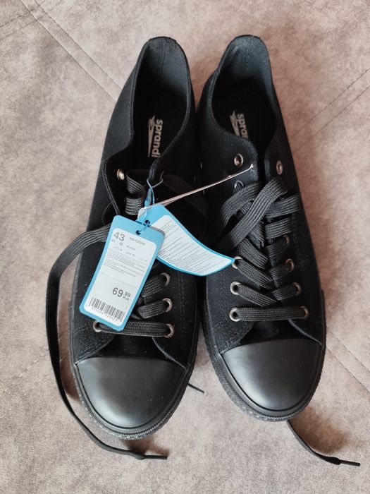 Nowe buty 43 Sprandi
