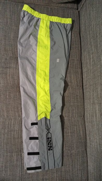 Дощові мото штани IXS Silver Reflex-ST. Розмір 3XL