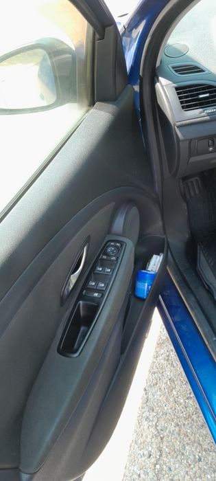 Renault Mégane Grand Coupe — fotografia 9