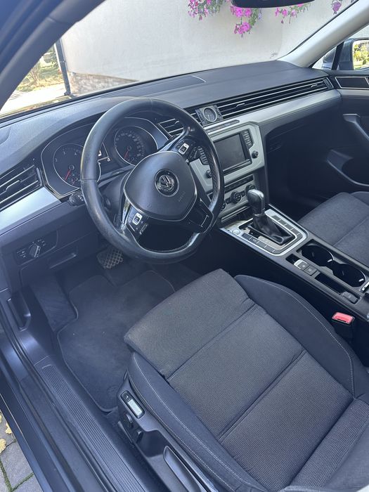 Volkswagen Passat B8 2.0TDI 2016