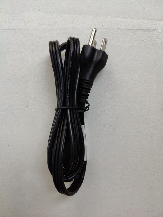 Кабель питания с американской вилкой