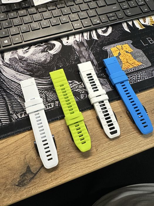 Pasek Garmin Tactix Fenix Descent Enduro Epix Pro