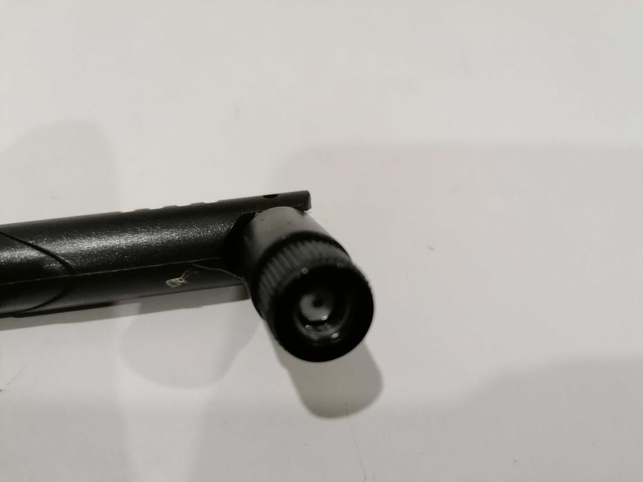 Antenas para router amplificador de sinal.