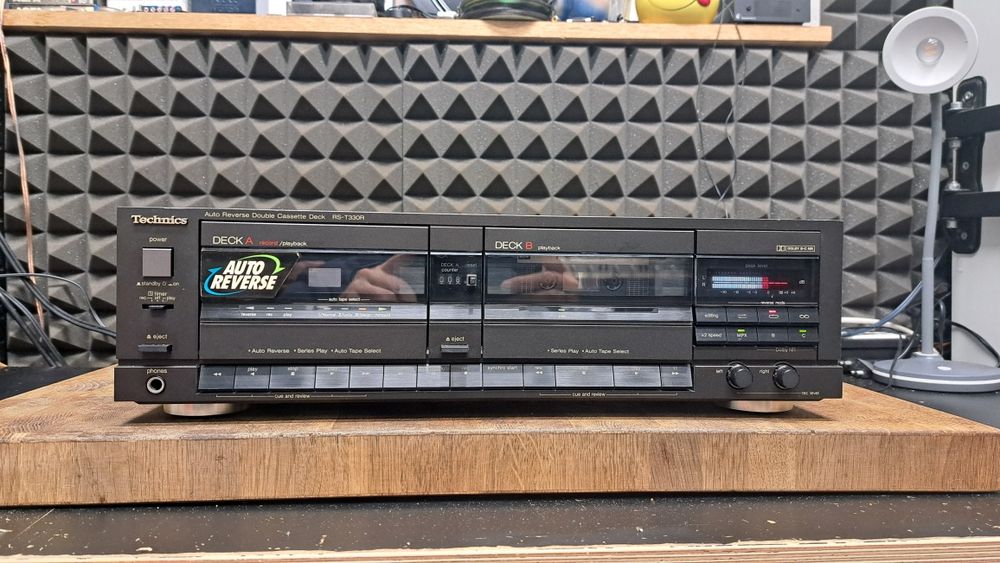 Deck Technics RS-T330R