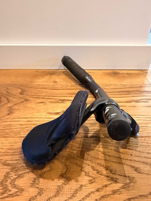 Lemondka Bontrager Race Lite Aero Clip-on.