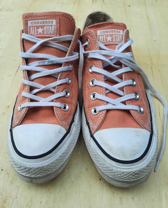 Converse Chuck Taylor All Star, rozmiar 39, tenisówki trampki sneakersy