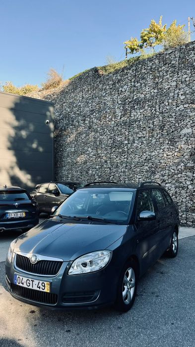 Skoda Fabia 1.4 TDI