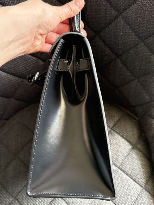 Сумка натуральна шкіра. Hermes.