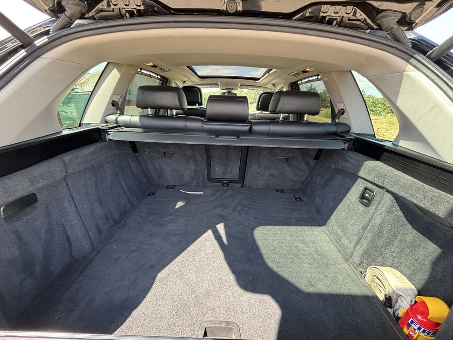 2012 BMW X5 F70