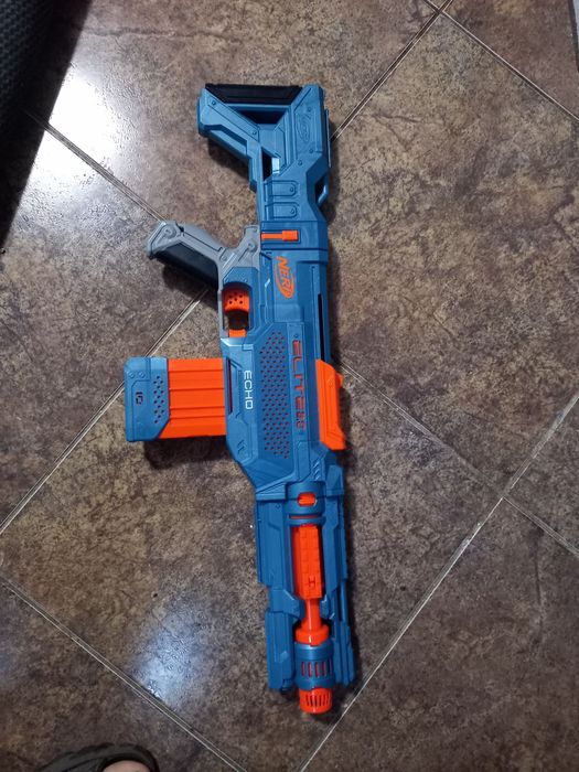 Бластер Hasbro Nerf Elite 2.0 Echo CS-10