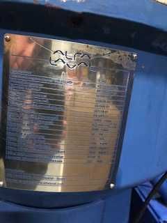 wirówka ALFA LAVAL S830/S831