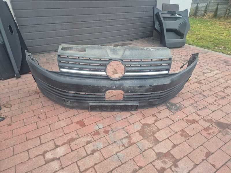 Zderzak przedni VW Transporter T6