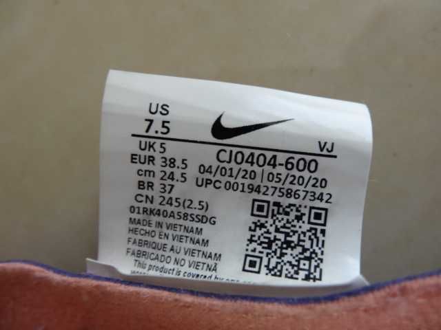 Buty NIKE ZOOM FLY 3 PREMIUM roz 38,5 Bieganie Sportowe Adidasy