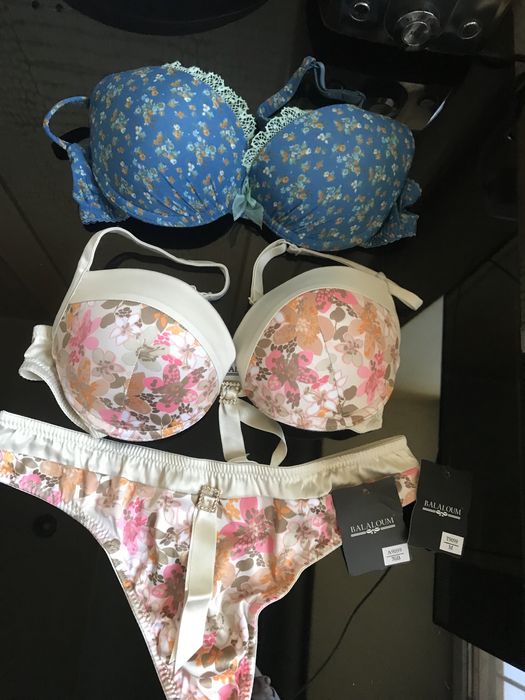 Комплект белья  бюст