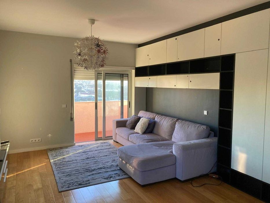 Arrendo Apartamento T2 Mobilado na Rua de Aveiro  Coimbra