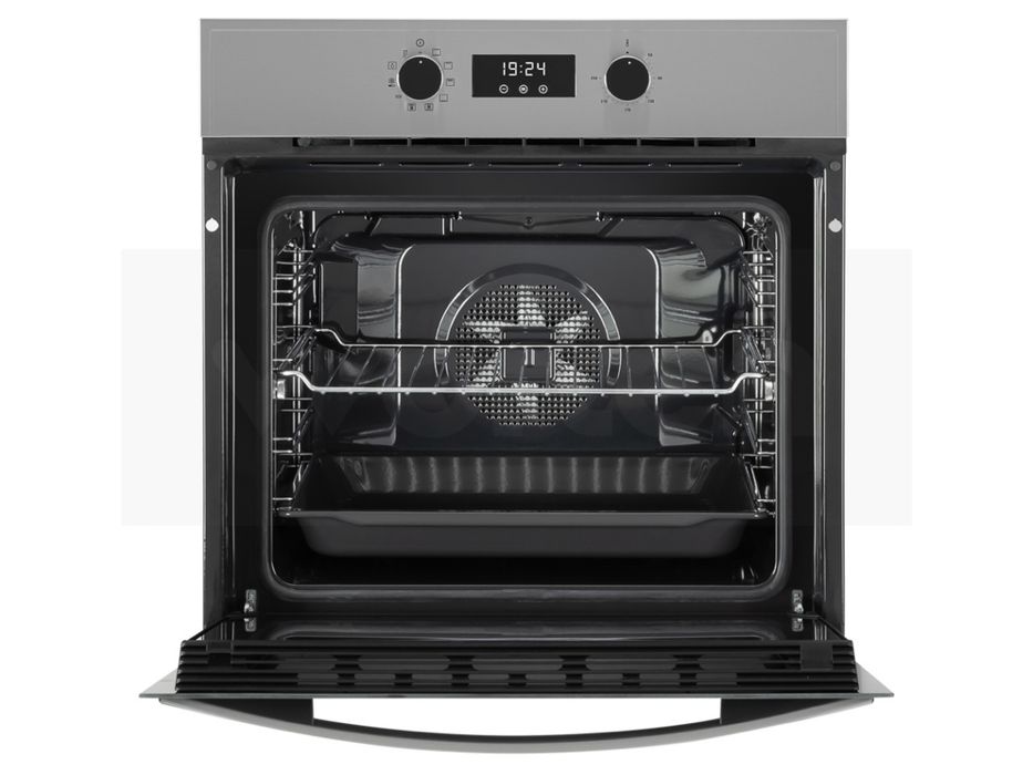 Forno TEKA HBB 635 IX (70 L - 59.5 cm - Hidrolítico - Inox)