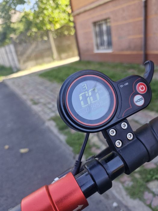 Електросамокат kugookirin m4 pro