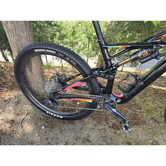 Sworks enduro super equipada