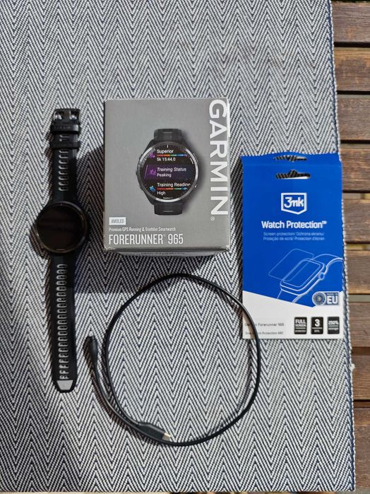 Garmin Forerunner 965