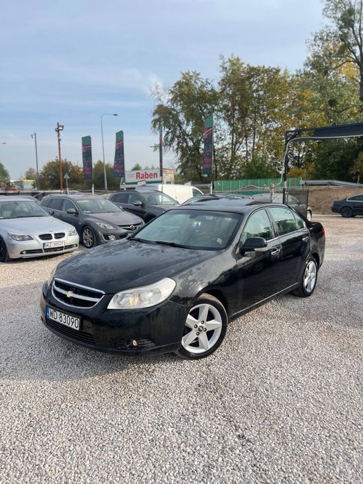 Chevrolet Epica