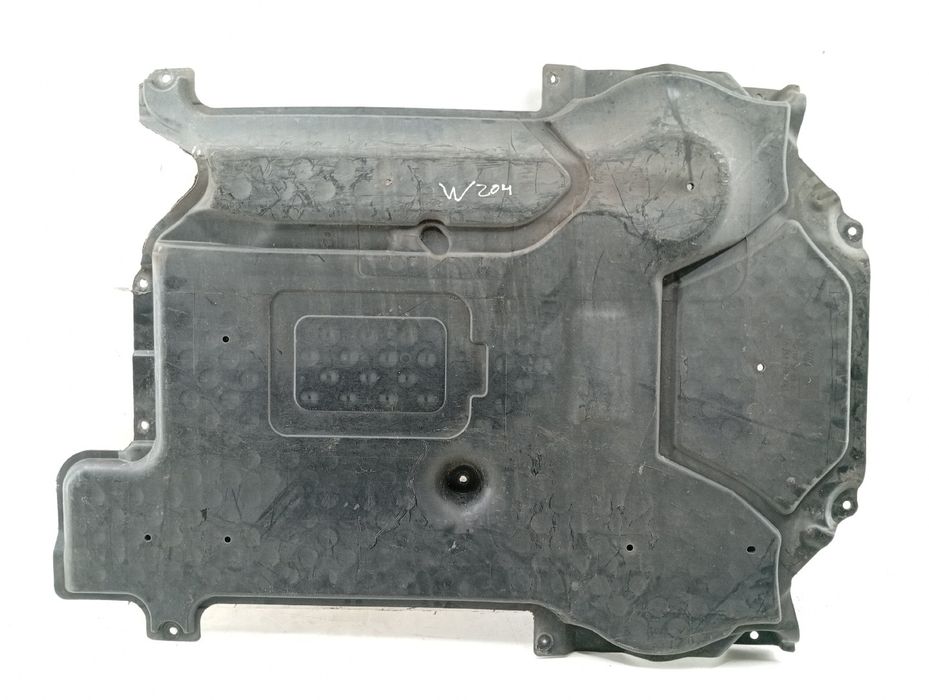 Proteção inferior de carroçaria - MERCEDES-BENZ C-CLASS (W204) | 07 - 15