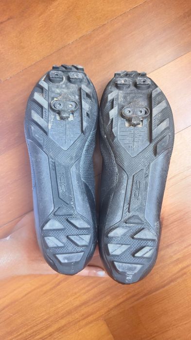 SIDI Dominator X Sapatos de MTB - novas!
