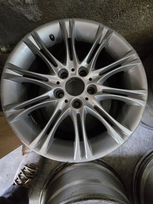 4 jantes BMW 17 polegadas