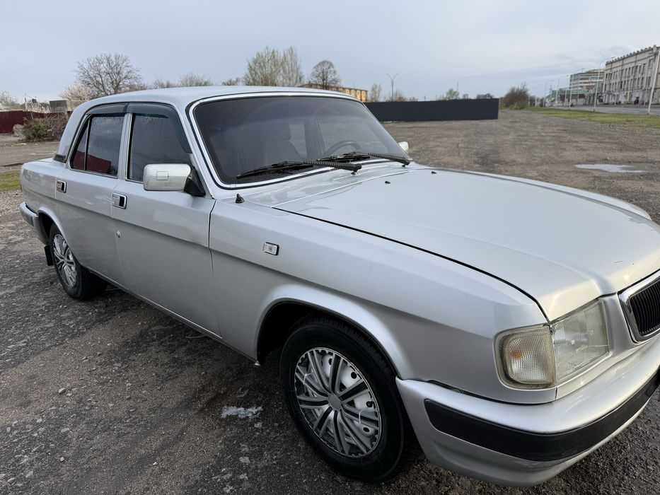 Продам Волгу 3110 Газ/Бензин в отличном состоянии