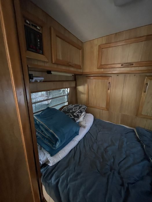 Vende-se Autocaravana Iveco Daily 1990/91 – Pronta para Aventura!