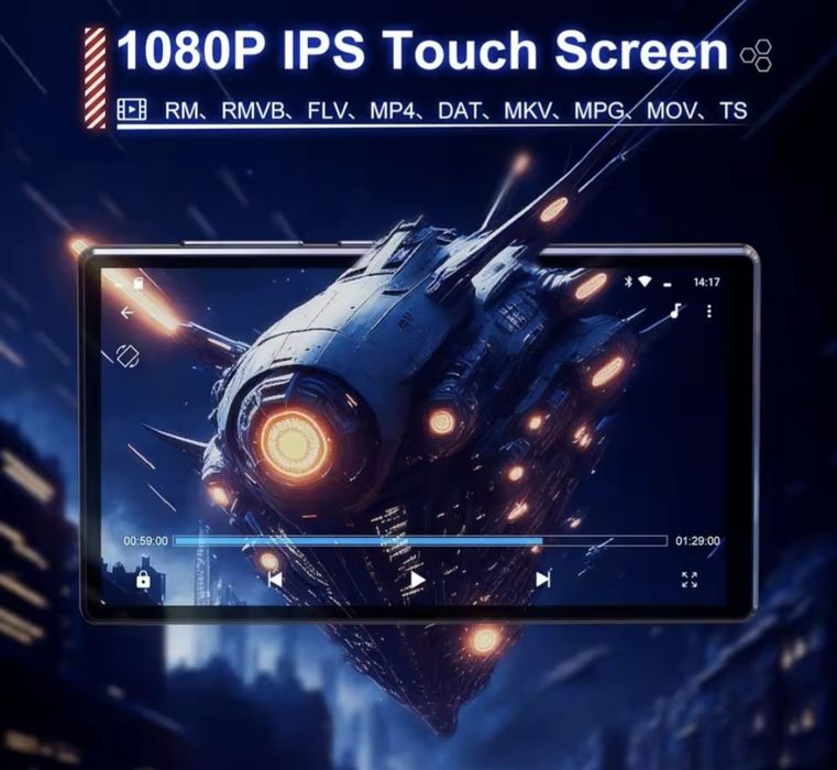 Mp3,Mp4 audio video  Player  Mechen x56
