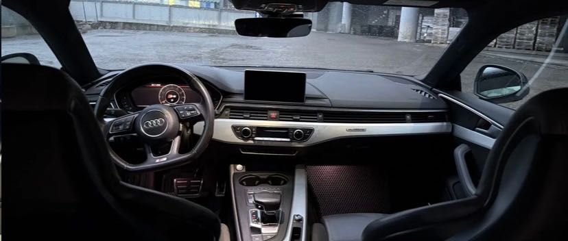 Audi A5 2017 Року