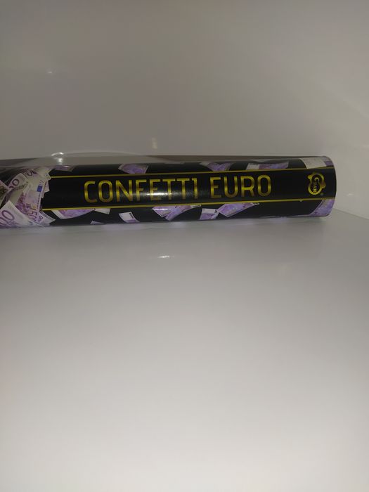 Konfetti pneumatyczne