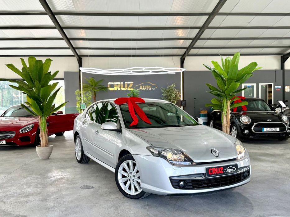 Renault Laguna 2.0 dCi Dynamique S