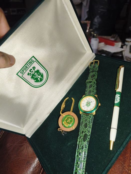 Conjunto Sporting